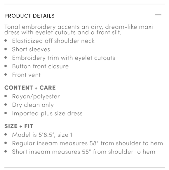 Torrid Maxi - Picture 3 of 4